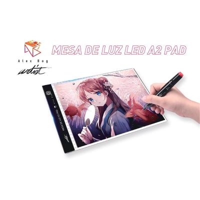 MESA DE LUZ ALEX BOG A2 MOD AB-0332