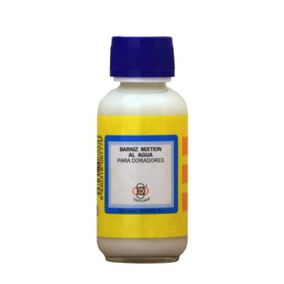 MIXTION FIJADOR PAN DE ORO BASE AGUA MONGAY 125ML