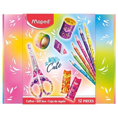 SET MINI CUTE REGALOS MAPED CREATIVE