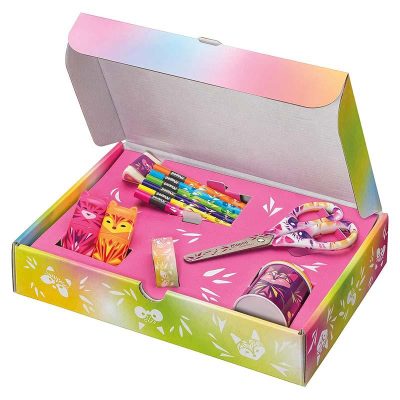 SET MINI CUTE REGALOS MAPED CREATIVE