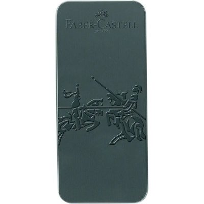 CONJUNTO BOLIGRAFO PLUMA FABER MISTLETOE