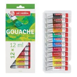 GUACHE ARTCREATION CAJA 12 UDS 12 ML SURT 