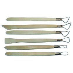 VACIADOR MODELADOR 6 PIEZAS