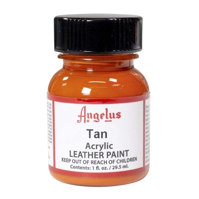PINTURA CUERO ANGELUS 29 5ml TAN