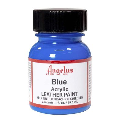 PINTURA CUERO ANGELUS 29 5ml BLUE
