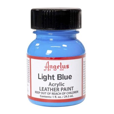 PINTURA CUERO ANGELUS 29 5ml LIGHT BLUE