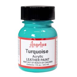 PINTURA CUERO ANGELUS 29 5ml TURQUOISE