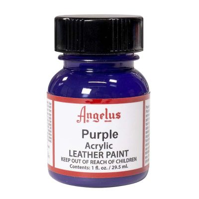 PINTURA CUERO ANGELUS 29 5ml PURPLE