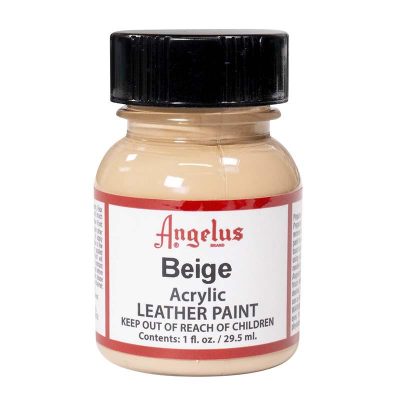 PINTURA CUERO ANGELUS 29 5ml BEIGE