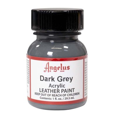 PINTURA CUERO ANGELUS 29 5ml DARK GREY