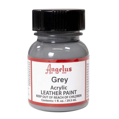 PINTURA CUERO ANGELUS 29 5ml GREY