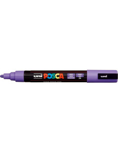 ROTULADOR POSCA PC-5M LILA