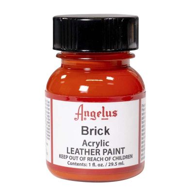 PINTURA CUERO ANGELUS 29 5ml BRICK