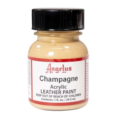 PINTURA CUERO ANGELUS 29 5ml CHAMPAGNE