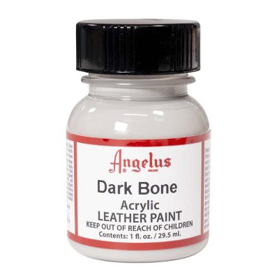 PINTURA CUERO ANGELUS 29 5ml DARK BONE