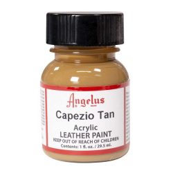 PINTURA CUERO ANGELUS 29 5ml CAPEZIO TAN