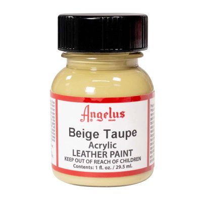 PINTURA CUERO ANGELUS 29 5ml BEIGE TAUPE
