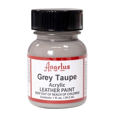 PINTURA CUERO ANGELUS 29 5ml GREY TAUPE
