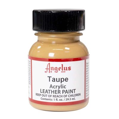 PINTURA CUERO ANGELUS 29 5ml TAUPE