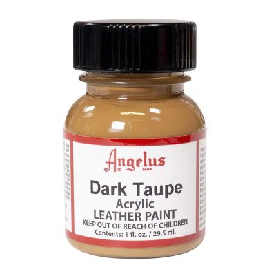 PINTURA CUERO ANGELUS 29 5ml DARK TAUPE