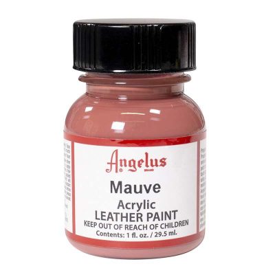 PINTURA CUERO ANGELUS 29 5ml MAUVE