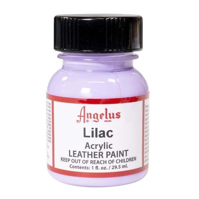 PINTURA CUERO ANGELUS 29 5ml LILAC