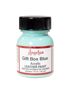 PINTURA CUERO ANGELUS 29 5ml GIFT BOX BLUE