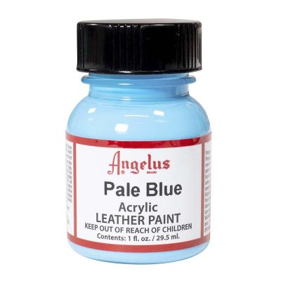 PINTURA CUERO ANGELUS 29 5ml PALE BLUE
