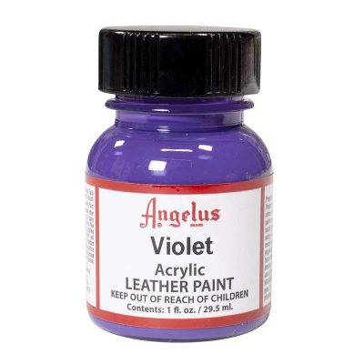 PINTURA CUERO ANGELUS 29 5ml VIOLET