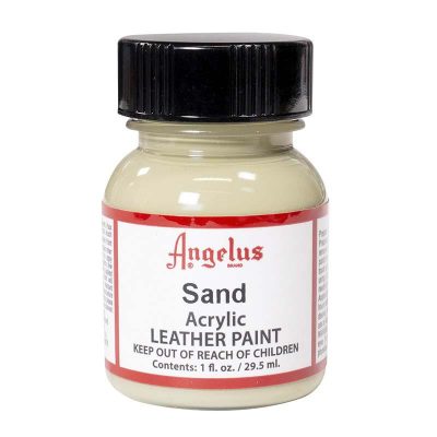 PINTURA CUERO ANGELUS 29 5ml SAND