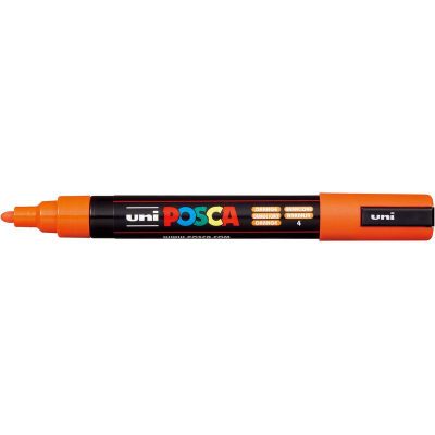 ROTULADOR POSCA PC-5M NARANJA
