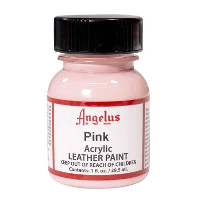 PINTURA CUERO ANGELUS 29 5ml PINK