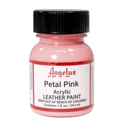 PINTURA CUERO ANGELUS 29 5ml PETAL PINK