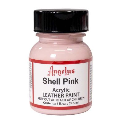 PINTURA CUERO ANGELUS 29 5ml SHELL PINK