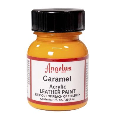 PINTURA CUERO ANGELUS 29 5ml CARAMEL