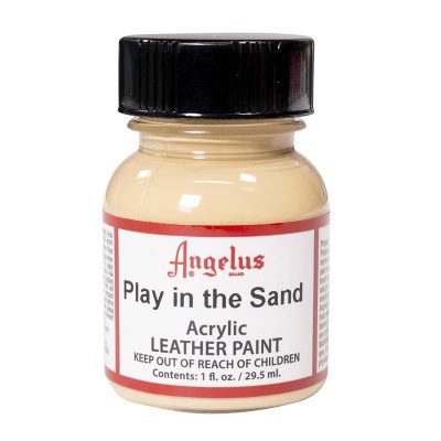 PINTURA CUERO ANGELUS 29 5ml PLAY IN THE SAND