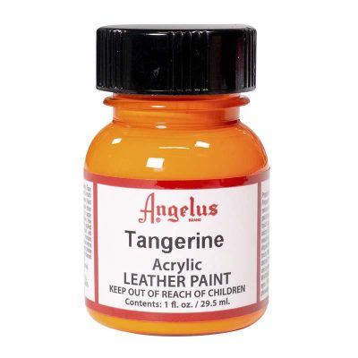 PINTURA CUERO ANGELUS 29 5ml TANGERINE