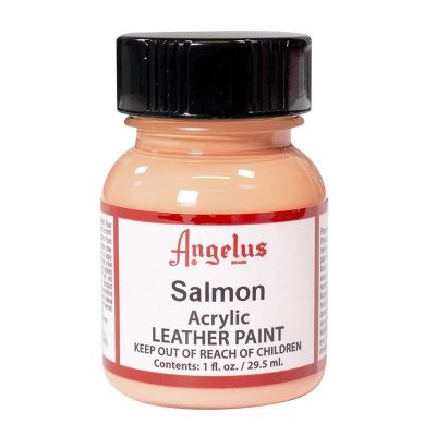 PINTURA CUERO ANGELUS 29 5ml SALMON