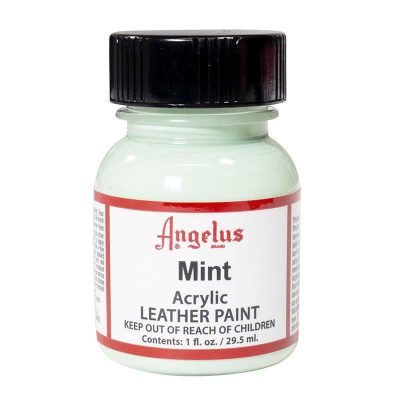 PINTURA CUERO ANGELUS 29 5ml MINT