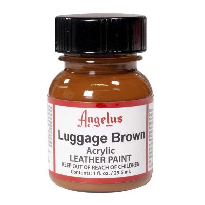 PINTURA CUERO ANGELUS 29 5ml LUGGAGE BROWN