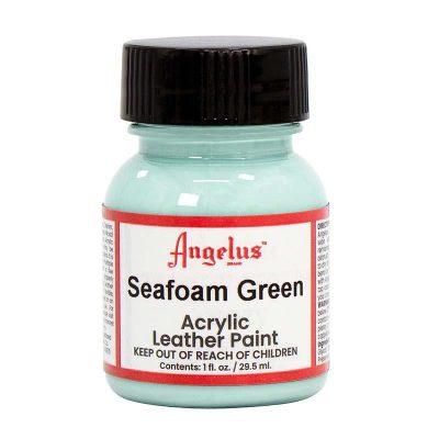 PINTURA CUERO ANGELUS 29 5ml - SEAFOAM GREEN