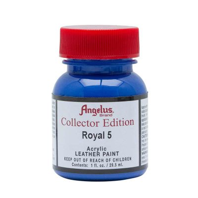 PINTURA CUERO ANGELUS 29 5ml ROYAL 5
