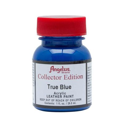 PINTURA CUERO ANGELUS 29 5ml TRUE BLUE