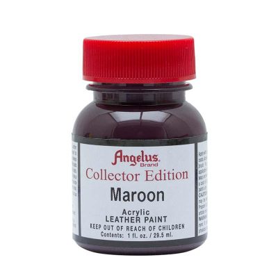 PINTURA CUERO ANGELUS 29 5ml MAROON