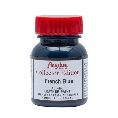 PINTURA CUERO ANGELUS 29 5ml FRENCH BLUE
