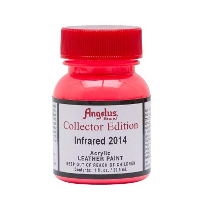 PINTURA CUERO ANGELUS 29 5ml INFRARED 2014
