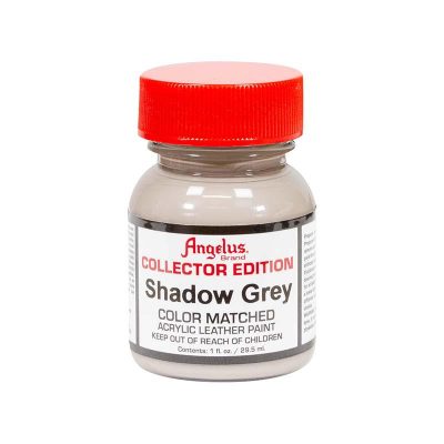 PINTURA CUERO ANGELUS 29 5ml SHADOW GREY