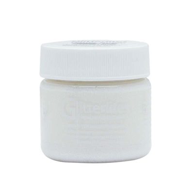 PINTURA CUERO GLIT ANGELUS 29 5ml WHITE SUGAR