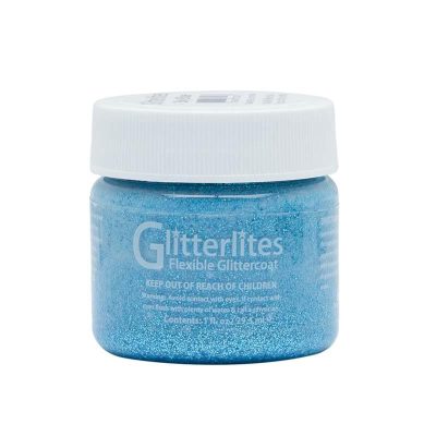 PINTURA CUERO GLIT ANGELUS 29 5ml SKY BLUE