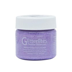 PINTURA CUERO GLIT ANGELUS 29 5ml LAVENDER LACE